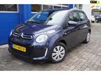 Citroen C1 1.0 e-VTi Feel, Auto's, Citroën, Voorwielaandrijving, Stof, Gebruikt, C1