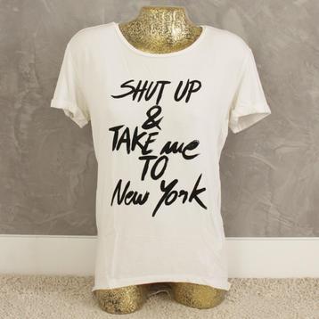 Mooi Supertrash Shirt 1 - 98 (S) € 25,- beschikbaar voor biedingen