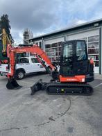 Voor al uw minigraver werkzaamheden, Ophalen, Ophoogzand