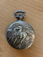 Zakhorloge buitenkast, Ophalen of Verzenden, Staal, Overige merken, Onbekend