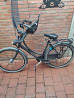 Batavus Damesfiets - 3 Versnellingen, Terugtraprem, Fietsen en Brommers, Fietsen | Dames | Damesfietsen, Ophalen, Gebruikt, Batavus