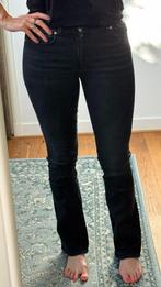 7FAM jeans, Verzenden, Gedragen, Zwart, W28 - W29 (confectie 36)
