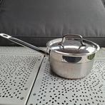 Steelpan, Ophalen of Verzenden, Zo goed als nieuw, Rvs