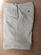 River Woods korte broek, Kleding | Heren, Broeken en Pantalons, Beige, Maat 56/58 (XL), Ophalen of Verzenden, Zo goed als nieuw