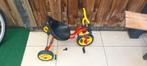 Puky fiets - rood/geel, Kinderen en Baby's, Speelgoed | Buiten | Voertuigen en Loopfietsen, Ophalen, Gebruikt, Trapvoertuig