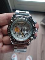 Breitling Chronomat zeer mooi!!, Ophalen of Verzenden, Nieuw, Android