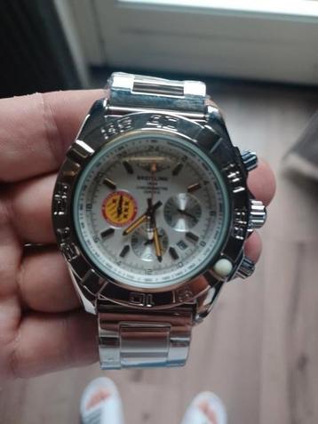 Breitling Chronomat zeer mooi!! beschikbaar voor biedingen