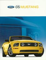 Ford Mustang folders, Ophalen of Verzenden, Zo goed als nieuw, Overige merken