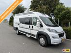 Adria Twin 640 SPX ZGAN zeer compleet, Luifel, Buscamper of Camperbus, Airbags, Bedrijf