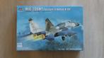 Mig-29 SMT Fulcrum Trumpeter 1/72, Overige merken, 1:72 tot 1:144, Nieuw, Ophalen of Verzenden