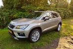 Seat Ateca Xcellence Business Intense 1.4 TSI 110KW DSG 2018, Auto's, Seat, 65 €/maand, 4 cilinders, Bruin, Origineel Nederlands
