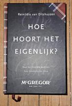 Hoe hoort het eigenlijk?, Boeken, Ophalen of Verzenden, Zo goed als nieuw
