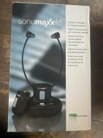 Sanumaxx 2.4  tv luistersysteem voor slecht horende, Audio, Tv en Foto, Ophalen of Verzenden, Nieuw, Overige merken, Draadloos