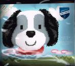 Cado koopje vervaco borduur- en knooppakket kussen, hondje, Hobby en Vrije tijd, Ophalen of Verzenden, Nieuw, Overige typen