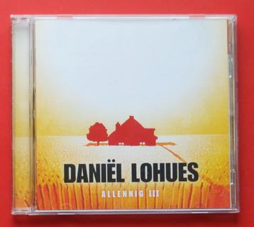 cd Daniel Lohues Allennig III / 3 Drents + Heb de deure lös beschikbaar voor biedingen