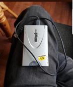 combo kaartlezer met 3-poorts USB-hub gebruikt bieden, Computers en Software, USB Sticks, Ophalen of Verzenden, Zo goed als nieuw