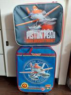 Disney Planes Dusty Trolley kinder koffer set kind, Uitschuifbare handgreep, Hard kunststof, Minder dan 50 cm, Ophalen of Verzenden