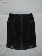 Asymmetrische blauwe rok, DIDI maat M, Maat 38/40 (M), Blauw, Didi, Ophalen of Verzenden