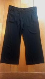 Zwarte broek Zilch xxl, Kleding | Dames, Broeken en Pantalons, Zwart, Maat 46/48 (XL) of groter, Nieuw, Ophalen of Verzenden
