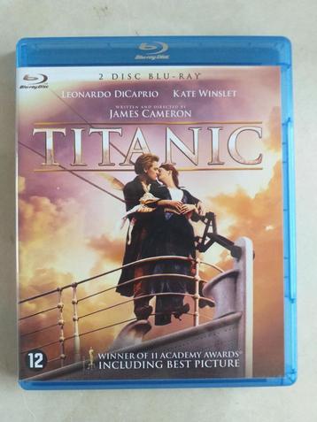 Titanic 2-Discs Bluray beschikbaar voor biedingen