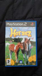 Playstation 2 spel game Horsez, Ophalen of Verzenden