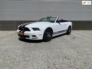 Ford Mustang 3.7 V6 Cabriolet Automaat Big screen beschikbaar voor biedingen
