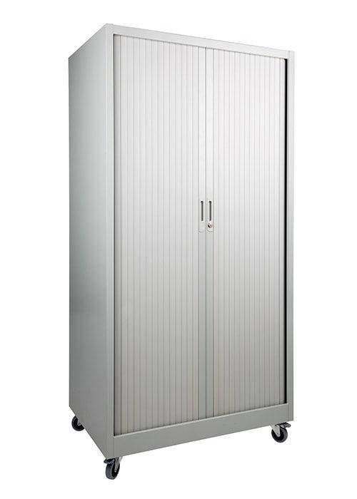 Tv- computerkast Zwart met lichte transportschade €425,-, Doe-het-zelf en Verbouw, IJzerwaren en Bevestigingsmiddelen