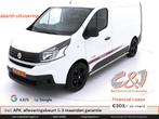 Fiat Talento 1.6 MJ L1H1 Basis airco elek pakket 31.000 km a, Voorwielaandrijving, Gebruikt, Wit, Origineel Nederlands