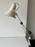 Vintage Ikea lamp architectenlamp / bureaulamp, Huis en Inrichting, Lampen | Vloerlampen, Ophalen of Verzenden, Gebruikt, Minder dan 100 cm