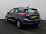 Ford Fiesta 1.0 EcoBoost Connected Apple carplay | DAB | Air, 12 maanden, Stof, Euro 6, Blauw