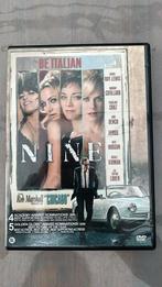 Nine dvd, Ophalen of Verzenden, Zo goed als nieuw, Drama
