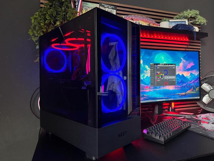 GAME PC Axon revolution + 4 jaar garantie, Computers en Software, Desktop Pc's, Nieuw, 4 Ghz of meer, SSD, 32 GB, Met videokaart