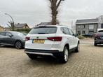 SEAT Ateca 1.5 TSI Xcellence Pano Keyless Navi Carplay Camer, 4 cilinders, 150 pk, Wit, Bedrijf