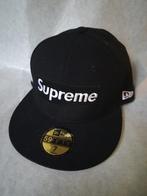 New Era 59FIFTY Supreme x NY cap, Kleding | Heren, Hoeden en Petten, Ophalen of Verzenden, Nieuw, 58 of 59 cm (L, 7¼ of ⅜ inch)