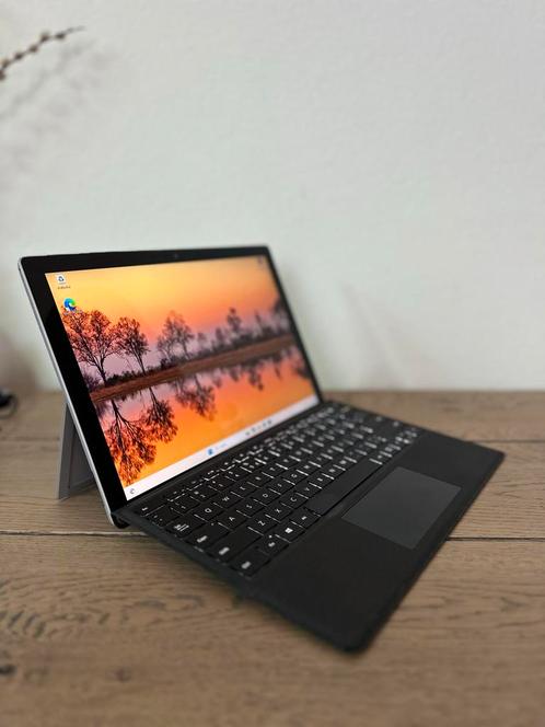 Microsoft Surface Pro 7+ | i5 | 8GB | 128GB SSD | Windows 11, Computers en Software, Windows Laptops, Refurbished, 13 inch, SSD