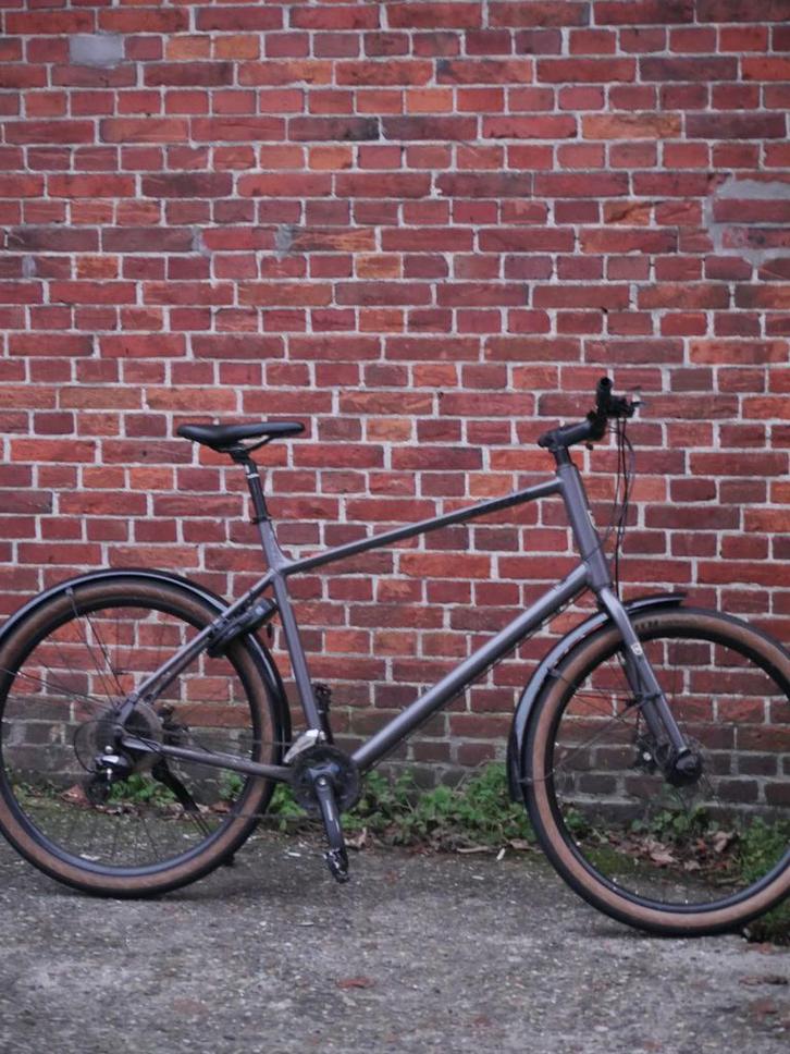 Kona Dew Deluxe, Fietsen en Brommers, Fietsen | Heren | Sportfietsen en Toerfietsen, Overige merken, Minder dan 10 versnellingen