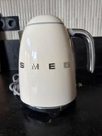 Smeg Waterkoker Crème - Zo goed als nieuw, 1 tot 2 liter, Ophalen, Zo goed als nieuw