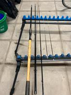Preston Innovations Dutch Master 160 gram, veel toppen!!, Ophalen of Verzenden, Gebruikt, Werphengel