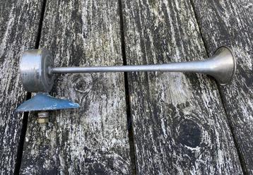Leuke Scheepshoorn Alpex - vintage oldtimer boot schip beschikbaar voor biedingen