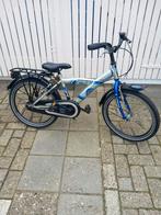 20" Loekie Booster Jongensfiets zgan., Ophalen, Zo goed als nieuw, Loekie Booster Batavus Snake Cube Bulls Rockrider