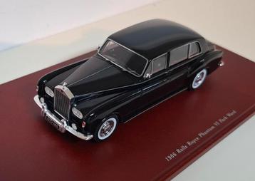 TSM Rolls Royce Phantom VI Park Ward 1966 1/43 beschikbaar voor biedingen