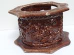 komfoor met rijkswapen van Nederland, 1850 N-Nederland, Antiek en Kunst, Curiosa en Brocante, Verzenden