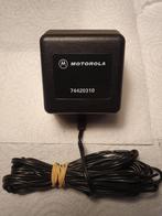 Motorola 9 Volt AC 1,9 Ampere stekker voeding., Ophalen of Verzenden
