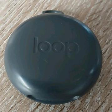 Loop case doosje oordopjes earplug opbergdoosje beschikbaar voor biedingen
