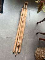 Houten schildersezel veldezel, Ophalen of Verzenden, Zo goed als nieuw, Ezel