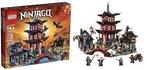 70751 Lego Ninjago: Temple of Airjitzu -Nieuw mooie set!!-, Ophalen of Verzenden, Nieuw, Complete set, Lego