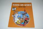 Suske Wiske Toffe Tiko / Het verborgen volk. Keeralbum 1977, Willy Vandersteen, Eén stripboek, Ophalen of Verzenden, Zo goed als nieuw