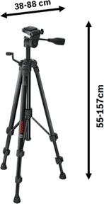 Bosch professioneel statief, Doe-het-zelf en Verbouw, Meetapparatuur, Bosch, Onbekend, Nieuw, Ophalen of Verzenden