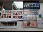 11 gebruikte oogschaduw pallets., Ophalen of Verzenden, Gebruikt, Ogen