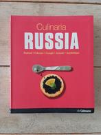 Marion Trutter - Culinaria Russia (NL versie) **Zeldzaam**, Boeken, Kookboeken, Ophalen of Verzenden, Zo goed als nieuw, Marion Trutter